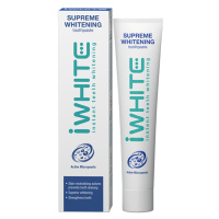 IWhite Supreme Bieliaca zubná pasta 75 ml