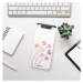 Odolné silikónové puzdro iSaprio - Flowers 14 - Samsung Galaxy A80