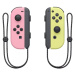 Nintendo Joy-Con Pair Pastel Pink/Yellow