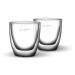 LT9009 set 2ks espresso 80ml VASO LAMART