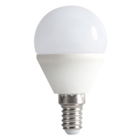 Žiarovka LED 6,5W, E14 - G45, 3000K, 600lm, 200°, BILO 6,5W T SMDE14-WW (Kanlux)