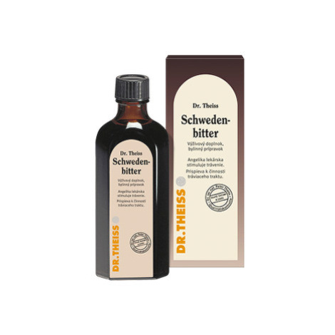 DR.THEISS Schwedenbitter 500 ml