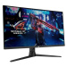 ASUS LCD 32" XG32AQ 2560x1440 ROG Strix Gaming WQHD Fast IPS, HDMI DP 175Hz, 1ms GTG KABELY: HDM