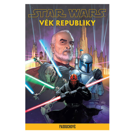 Egmont Star Wars: Věk Republiky - Padouchové