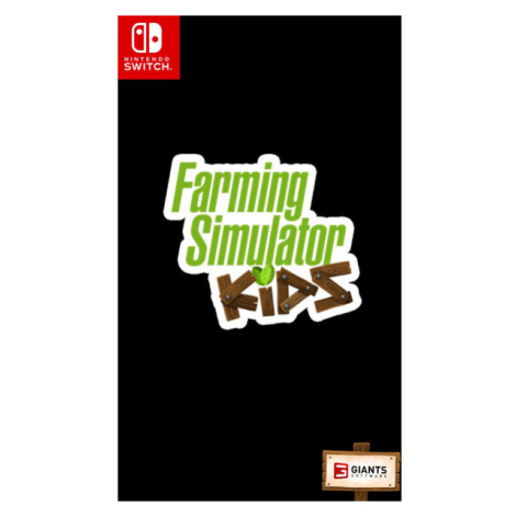 Farming Simulator Kids (Switch)