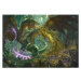 Trefl Prime puzzle 1000 UFT - Hon na zeleného draka / Hasbro Dungeons & Dragons