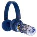 Slúchadlá Wireless headphones for kids Buddyphones POPFun, Blue (4897111741009)