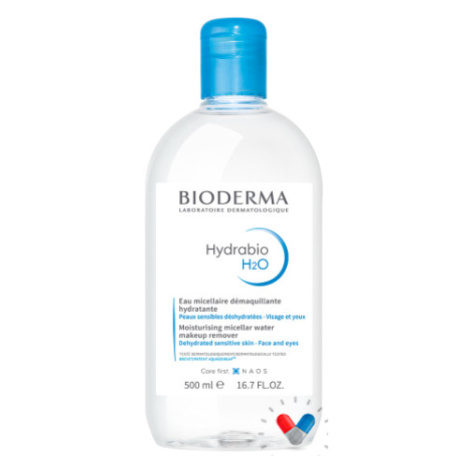 Bioderma Hydrabio H2O micelárna voda 500 ml