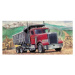 Model Kit truck 3783 - Freightliner Heavy Dumper Truck (1:24)