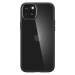 Spigen Crystal Hybrid, matte black - iPhone 15 Plus