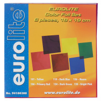 Eurolite SET RGBYMP PAR56