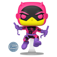 Funko POP! Marvel: Daredevi Blacklight Special Edition