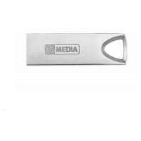 MYMEDIA 64GB USB FLASH 3.2 MYALU STRIEBORNY