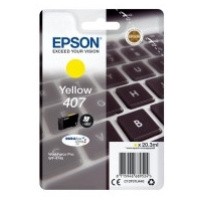 Epson C13T07U440 Atramentová náplň Yellow 407