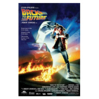 ME Plagát Back To The Future 056