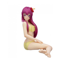 Furyu Café Terrace and Its Goddesses Noodle Stopper PVC Statue Ouka Makuzawa 10 cm