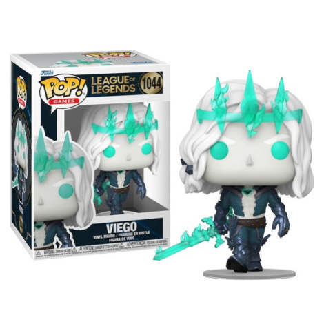 Funko POP! #1044 Games: League of Legends - Viego