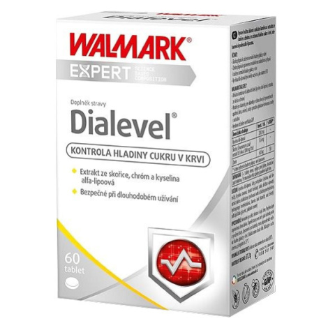 WALMARK Dialevel 60 tabliet