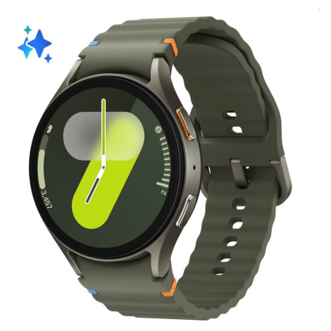 SAMSUNG GALAXY WATCH7 44MM GREEN SM-L310NZGAEUE
