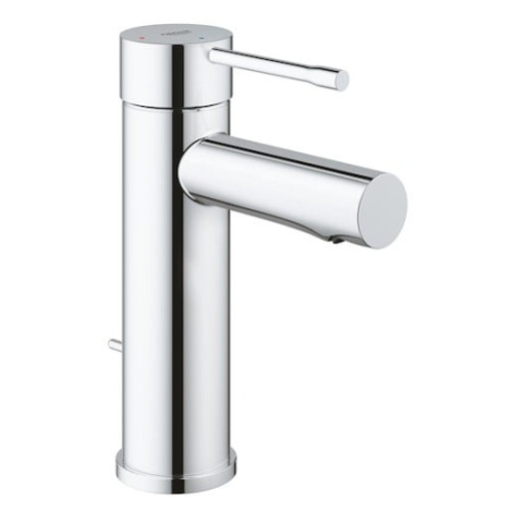 Umývadlová batéria Grohe Essence New s výpusťou chróm 23379001