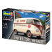 Plastic ModelKit auto 07677 - VW T1 "Dr. Oetker" (1:24)