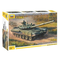 Model Kit tank 5071 - T-72 B3 Main battle tank (1:72)