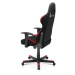 DXRACER - Herná stolička DXRacer OH/FD01/NR látková