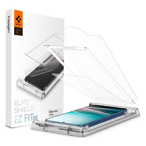 Spigen EliteShield EZ Fit HD 1 Pack - Samsung Galaxy S 2025+