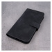 Diárové puzdro na Xiaomi Redmi Note 10/10s Smart Velvet čierne