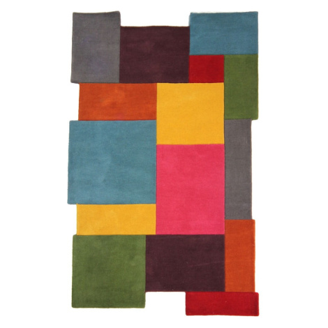 Vlnený koberec Flair Rugs Collage, 200 x 290 cm