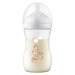 PHILIPS AVENT Fľaša Natural Response 260ml, 1m+ žirafa