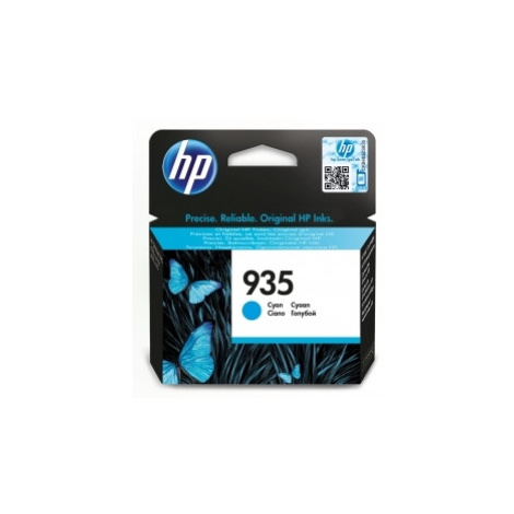 HP 935 Atramentová kazeta Cyan (C2P20AE)