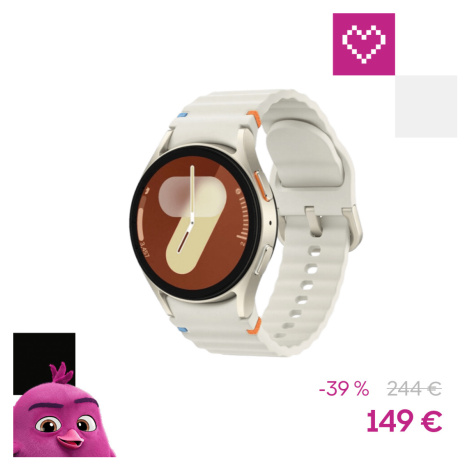 Samsung Galaxy Watch7 40mm béžová (Ďalšia)