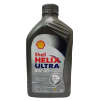 SHELL Olej Shell Helix Ultra 5W-30 1L SU5W301L