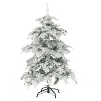 Vianočný stromček, zasnežený, 120 cm, MARAVEL TYP 1