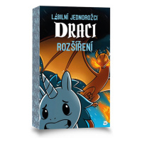 Blackfire Labilní jednorožci: Draci