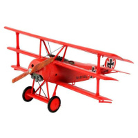 Revell ModelSet lietadlo Fokker DR.1Triplane 1 : 72