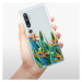 Plastové puzdro iSaprio - Exotic Flowers - Xiaomi Mi Note 10 / Note 10 Pro