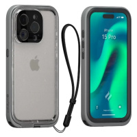 Kryt Catalyst Total Protection Case, titanium grey - iPhone 15 Pro (CATIPHO15GRYMP)