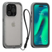 Kryt Catalyst Total Protection Case, titanium grey - iPhone 15 Pro (CATIPHO15GRYMP)