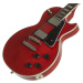 Epiphone Les Paul Custom Figured Transparent Red