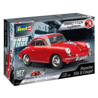 EasyClick auto 07679 - Porsche 356 B Coupe (1:16)