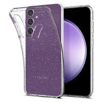 Kryt Spigen Liquid Crystal Glitter crystal quartz - Samsung Galaxy S23 FE (ACS06370)
