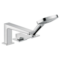 Hansgrohe Metropol vaňová batéria bez podomietkového telesa chróm 32550000