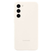 SAMSUNG SILIKONOVY ZADNY KRYT EF-PS916T PRE GALAXY S23+, COTTON EF-PS916TUEGWW