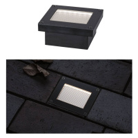 Paulmann Domenic LED solárne zapustené stojacie svietidlo 8x8cm