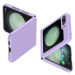 Kryt Spigen Air Skin, rose purple - Samsung Galaxy Z Flip 5 (ACS06232)