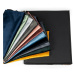 Čierny povlak na matrac pre psa 90x70 cm Ori XL – Rexproduct