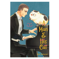 Square Enix A Man and His Cat 3