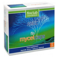 FINCLUB Mycelcaps 80 tabliet